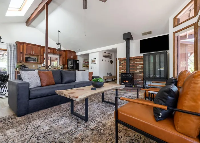 Holiday home Pines & Hot Tub Country Club Flagstaff