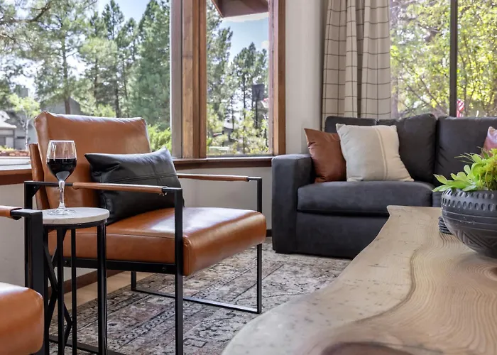 Holiday home Pines & Hot Tub Country Club Flagstaff
